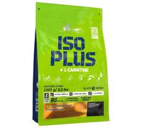 Olimp Iso Plus Isotonic con L-carnitina in polvere, Arancione - 1505 g
