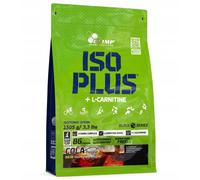 Olimp Iso Plus Isotonic con L-carnitina in polvere, cola, 1505 g