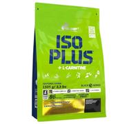 Olimp Iso Plus Isotonic con L-carnitina in polvere, limone, 1505 g
