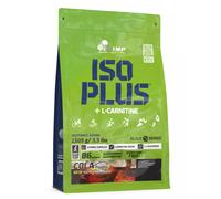 Olimp Iso Plus Isotonic con L-carnitina in polvere, cola, 1505 g