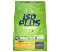 OLIMP Iso Plus + L-Carnitine 1505 gr Sali Minerali con Carnitina e Vitamine