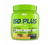 OLIMP ISO PLUS + L-CARNITINE 700 GR Limone