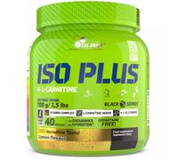 Olimp Iso Plus Polvere Isotonica con L-Carnitina Limone 700g