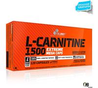 Olimp L-Carnitina 1500 Extreme, 120 capsule