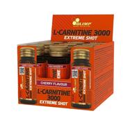 Olimp L-Carnitina 3000 Extreme Shot 9x25ml (225 ml) Dieta Dimagrire (88,40€/l)