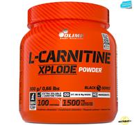 Olimp L-Carnitine Xplode Powder - 300 gr Carnitina magnesio e vitaminab6