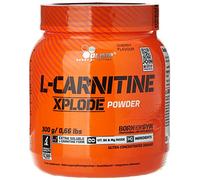 Olimp L-Carnitine Xplode Powder Supplementi Dietetici, Sapore ciliegia (300 g)