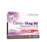 Olimp Labs Chela-mag B6 (30 Kapseln)