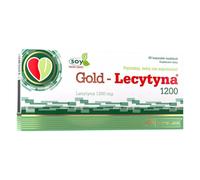 Olimp Lecitina d'oro 1200 mg - 60 Capsule