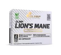 Olimp Fungo della criniera del leone - 60 Capsule