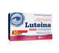 OLIMP LUTEIN MAX-COMPLEX 30 compresse PROTEZIONE OCCHI