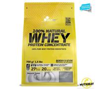 Olimp 100% Concentrato di proteine del siero di latte, 700 g