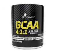Olimp nutrition Bcaa 4:1:1 Xplode L-LEUCINA Amminoacidi Ramificati Riboflavina