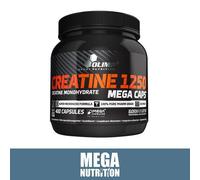 Olimp nutrition Creatina Mega Pillole Crescita Forza & Energia 400 Pillole
