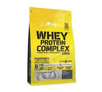 Olimp nutrition Proteine Del Siero Latte Complesso 100% Concentrato Isolare Bcaa