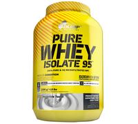 Olimp Nutrition Pure Whey Isolate 95, Vaniglia - 600g