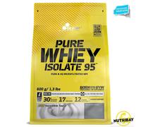 OLIMP NUTRITION PURE WHEY PROTEIN ISOLATE 95 600 gr