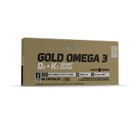 Olimp Oro Omega 3 D3+K2 Edizione Sport - 60 Capsule