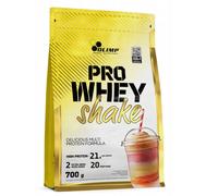 OLIMP PRO WHEY SHAKE 700g 100% WPC PROTEIN WHEY PROTEIN Premium, gustoso