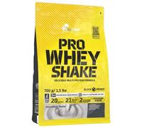 OLIMP Pro Whey Shake Fragola, 700 grammi