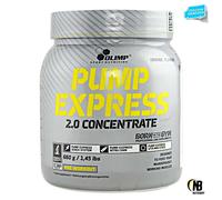 OLIMP Pump Express 2.0 Concentrate Arancia, 660 grammi