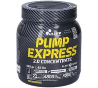 Olimp Pump Express 2.0 Concentrate in Polvere 660 g Polvere per soluzi