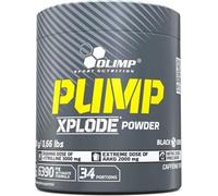 Olimp Pump Xplode Polvere 300 G Pre-Workout Arginina Beta Alanina (84,97€/kg)