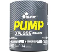 Olimp Pump Xplode Polvere 300 G Pre-Workout Arginina Beta Alanina (84,97€/kg)