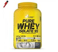 Olimp, Pure Whey Isolate 95, 2200 g Proteine del siero di latte isolate