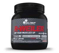 Olimp R-Weiler RedWeiler 480 g Aminoacidi Pre-Workout BCAA in Polvere