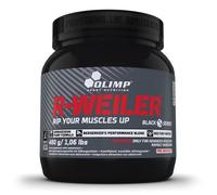 Olimp R-Weiler RedWeiler 480G Pre-Workout Aminoacidi BCAAs (80,19€/Kg)