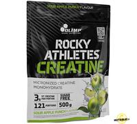 Olimp Rocky Athletes Creatine - 500 gr Creatina monoidrata micronizzata