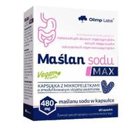 Olimp Sodio Butirrato MAX - 60 capsule