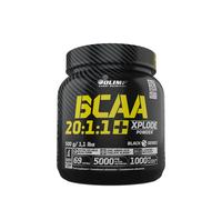 Olimp Sport BCAA 20:1:1 Xplode Powder (500 g, Punch alla Frutta)