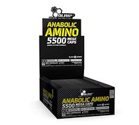 Olimp Sport Nutrition Anabolic Amino 5500 Mega Caps (900 Capsule)