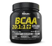 OLIMP SPORT NUTRITION Bcaa 20:1:1 Xplode Powder 500G Pompelmo - 680 Gr