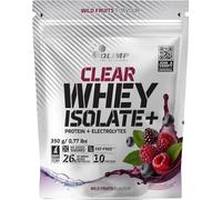 OLIMP SPORT NUTRITION Clear Whey Isolate (350 g) - Frutti di bosco