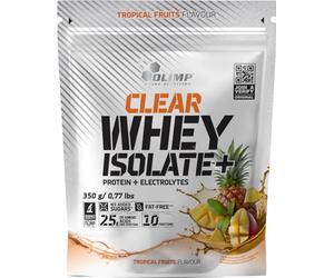 Olimp Sport Nutrition Clear Whey Isolate (350 g) - frutti tropicali