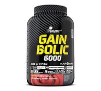 Olimp Sport Nutrition Gain Bolic 6000 (3500 g) Strawberry (Fragola) Protein