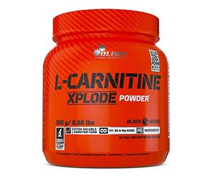 OLIMP SPORT NUTRITION L-Carnitine Xplode Powder (300 g) Arancia