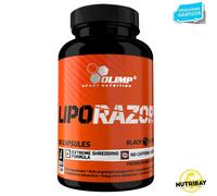 OLIMP SPORT NUTRITION LIPORAZOR 90 caps TERMOGENICO BRUCIA GRASSI BURNER
