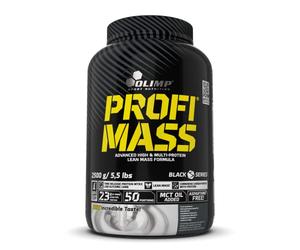 Olimp Sport Nutrition Profi Mass (2500 g) Strawberry