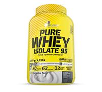 OLIMP SPORT NUTRITION Pure Whey Isolate 95 (2200 g) Fragola