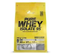 Olimp Sport Nutrition Pure Whey Isolate 95 (600 g) Strawberry
