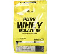 OLIMP SPORT NUTRITION Pure Whey Isolate 95 (600g Bag) Yogurt Alla Ciliegia
