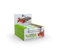 Olimp Sport Nutrition Veggie Protein Bar 50G Strawberry - 905 g