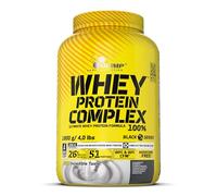 Olimp Sport Nutrition Whey Protein Complex 100% (1800 g) Caramello Salato