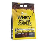 Olimp Sport Nutrition Whey Protein Complex 100% (2270 g) Doppio Cioccolato