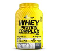 OLIMP SPORT NUTRITION Whey Protein Complex 100 %, Cioccolato - 1,8 Kg