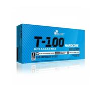 Olimp T-100 Hardcore Ashwagandha Tribulus 120 capsule Uomo
